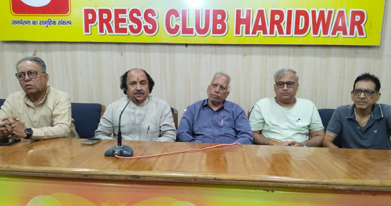 रविवार को मुलतानी समाज के लोग मां गंगा में प्रवाहित करेंगे जोत