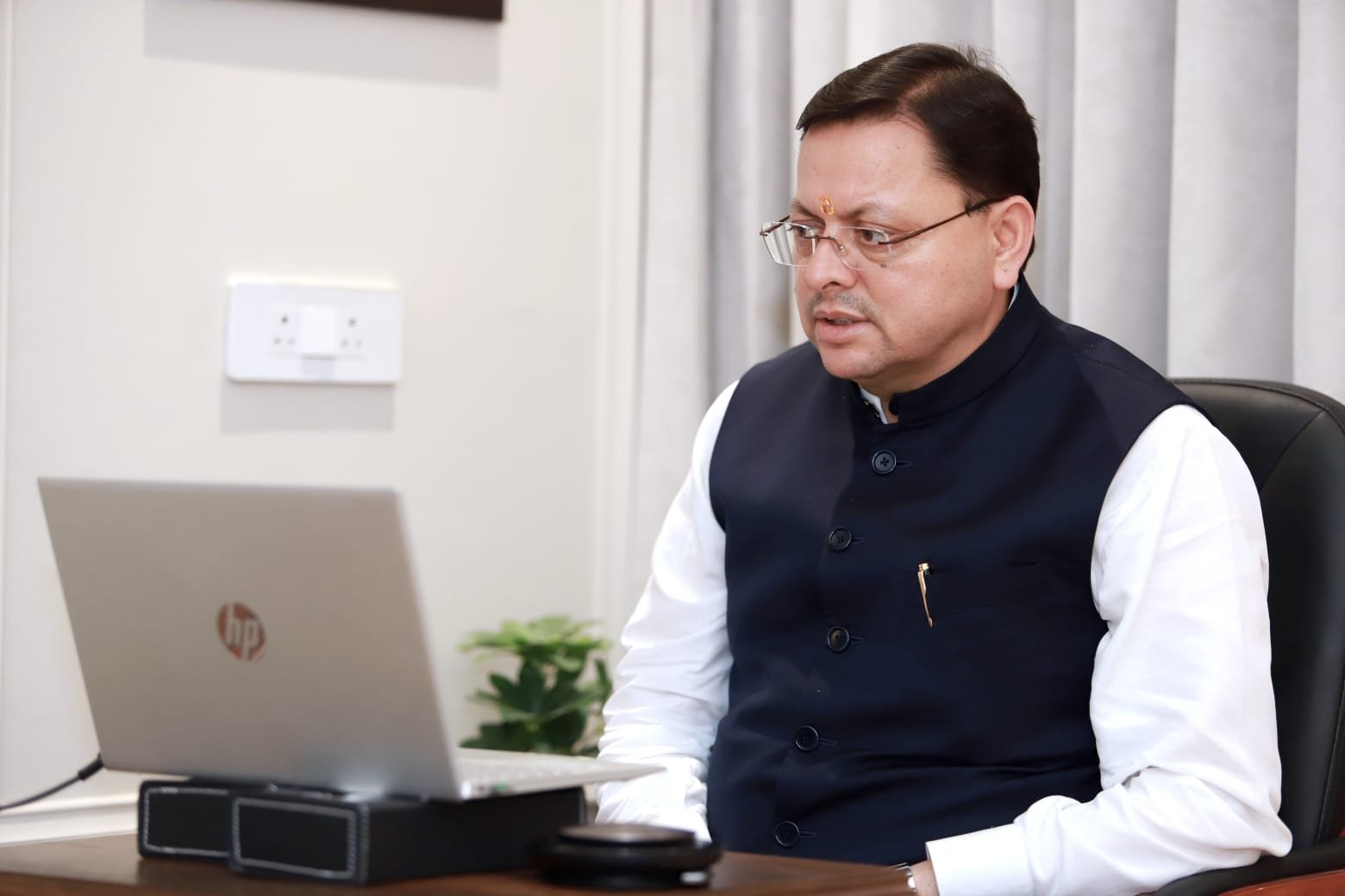 अगले कुछ दिनों में और ज्यादा सावधानी बरतनी जरूरी : सीएम