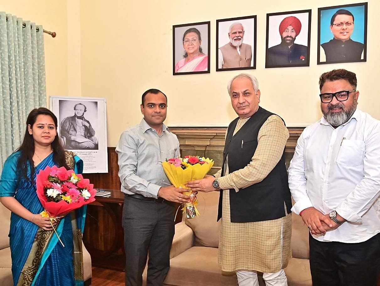 जनपद हरिद्वार धर्म नगरी है मां गंगा को निर्मल एवं स्वच्छ बनाए रखने के लिए करे विशेष प्रयास : डॉ .अफरोज अहमद