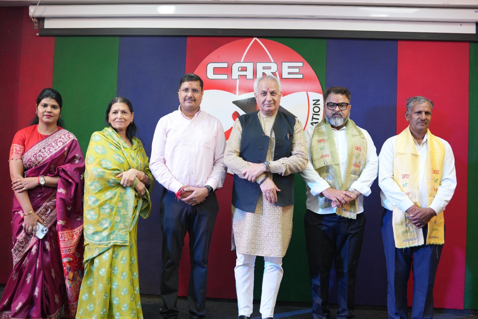 केयर कॉलेज ऑफ़ नर्सिंग में जलवायु परिवर्तन पर आयोजित की गई गोष्ठी