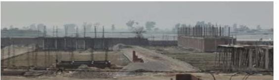 . श्यामपुर गजीवाला में भू माफिया काट रहे हैं गंगा का सीना गंगा के किनारे बना रहे हैं अवैध रूप से कॉलोनी एवं कमर्शियल फ्लैट