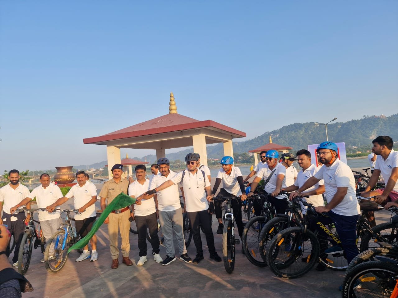 विश्व पर्यटन दिवस मनाया गया