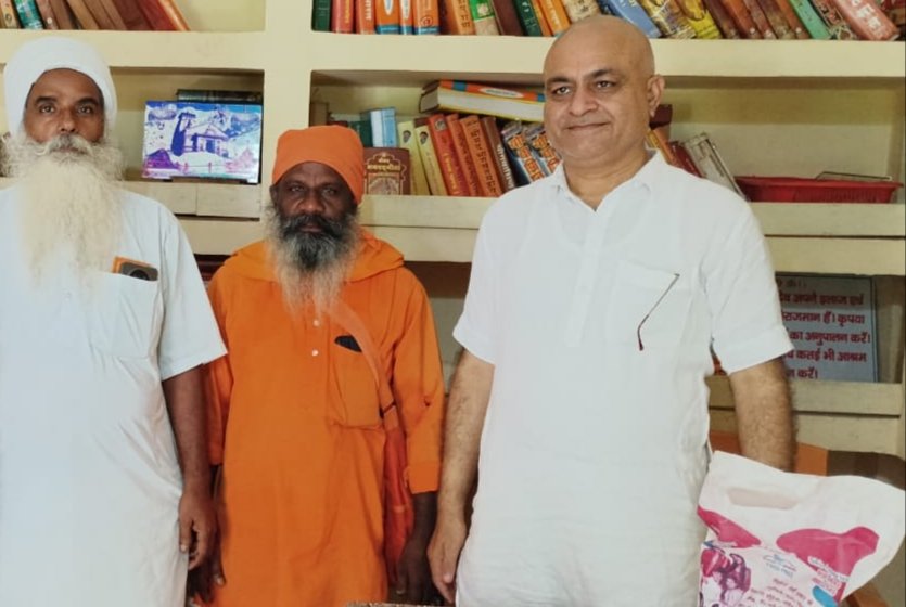 आसाराम बापू के स्वास्थ्य के लिए संत सम्मेलन व भंडारे का आयोजन