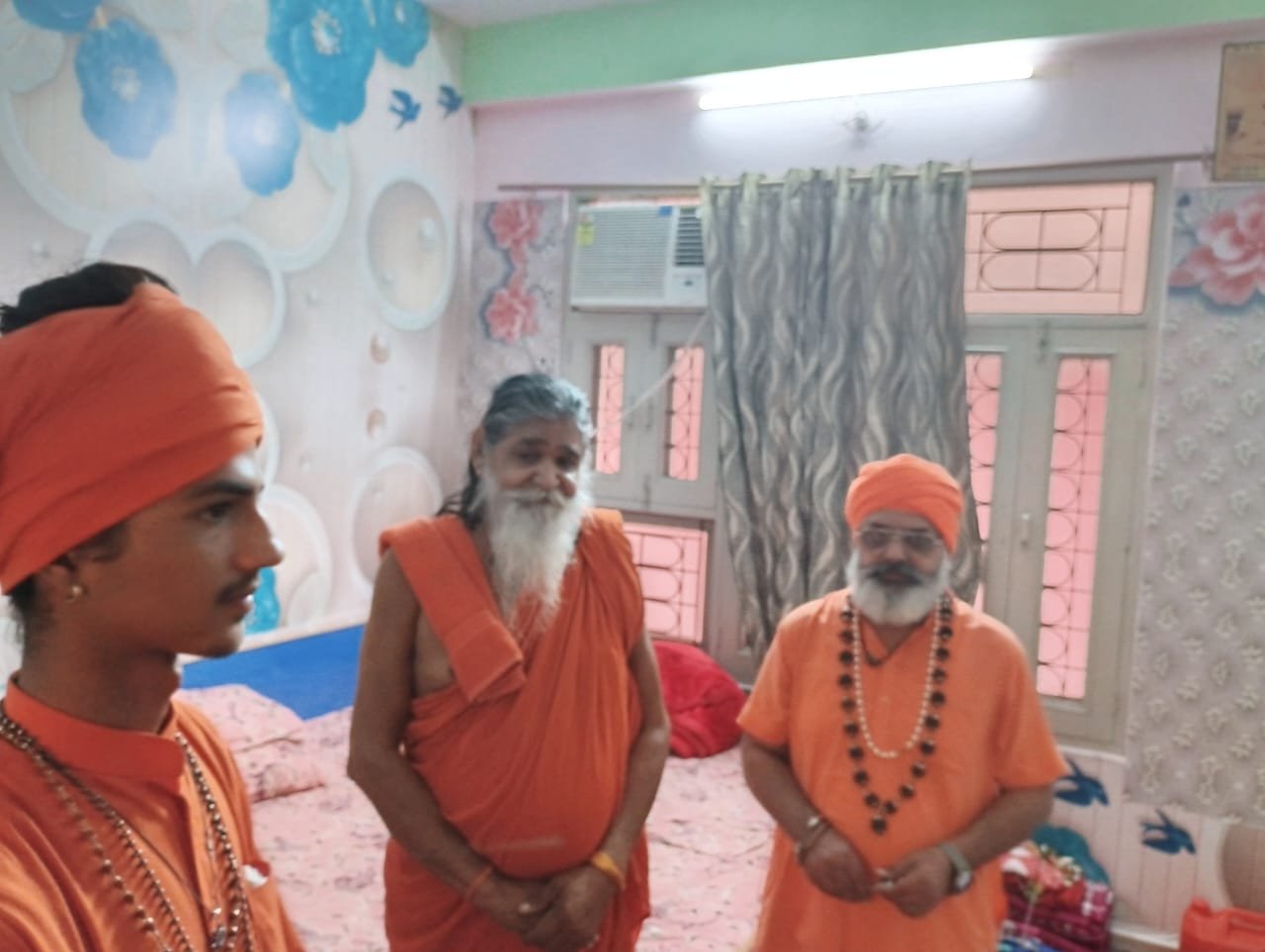 स्वामी श्याम सुंदर महाराज का 22 वां निर्वाण उत्सव मनाया गया