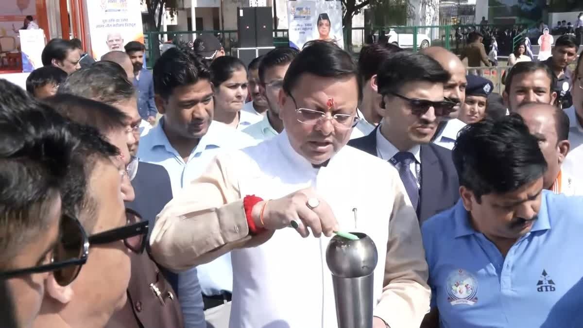 खेलो इंडिया और फिट इंडिया मूवमेंट के तहत तमाम राज्यों में खेल महोत्सव का आयोजन किया जा रहा है