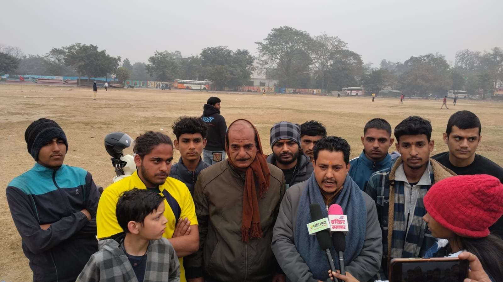 खेल मनुष्य जीवन की बहुमूल्य निधि है यह एक अच्छा स्वास्थ्य प्रदान करने के साथ-साथ बुद्धि का भी विकास करते हैं : डॉ० आचार्य बलदेव प्रसाद चमोली