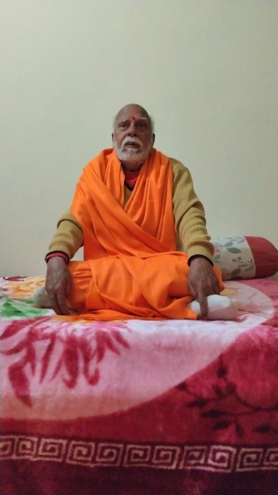 मां कामाख्या की भक्ति करने वाले भक्तों के जीवन में सुख शांति समृद्धि की वर्षा होती है : आचार्य ललितानन्द