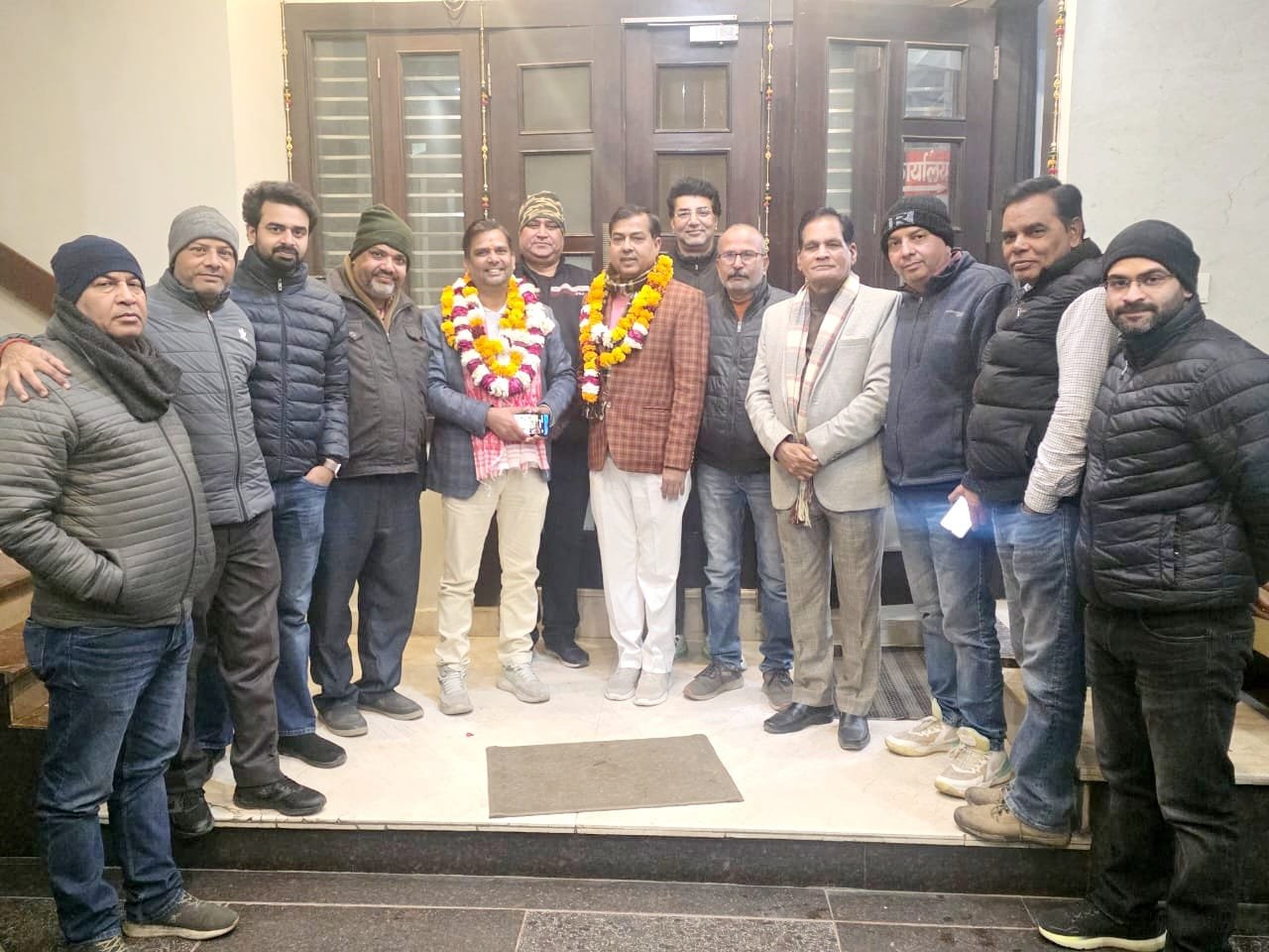 पूर्व मुख्यमंत्री एवं हरिद्वार लोकसभा सांसद त्रिवेंद्र सिंह रावत ने शिवालिकनगर नगरपालिका के पदेन सदस्य के रूप में भाजपा के वरिष्ठ नेता अतुल वशिष्ठ को नगरपालिका परिषद शिवालिकनगर में अपना प्रतिनिधि नामित किया है