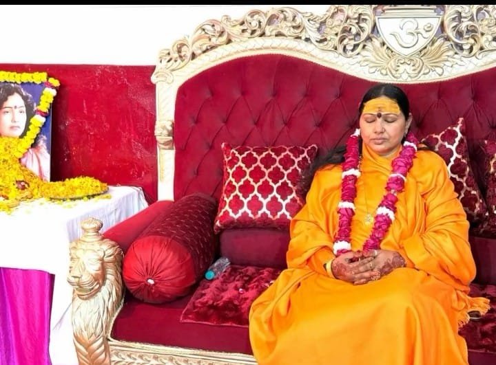 माता शक्ति एवं माँ कामाख्या का स्वरूप सम्पूर्ण सृष्टि की चेतना, ऊर्जा और गति का मूल आधार है : श्री श्री आनंदमयी साधना मां