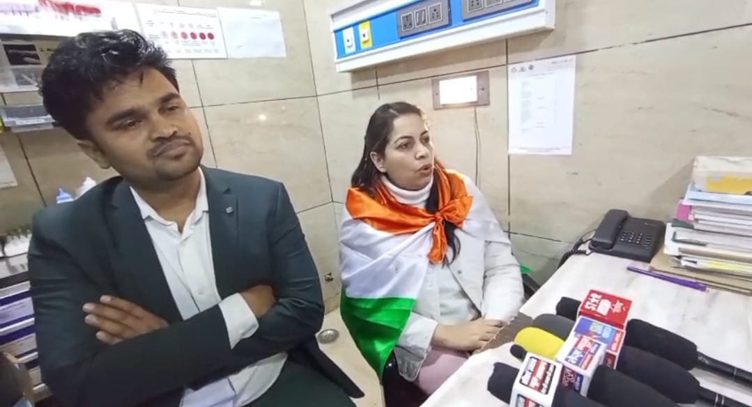 गणतंत्र दिवस के अवसर पर आर्यावर्त मल्टीस्पेशलिटी हॉस्पिटल द्वारा मेगा निःशुल्क स्वास्थ्य शिविर का आयोजन