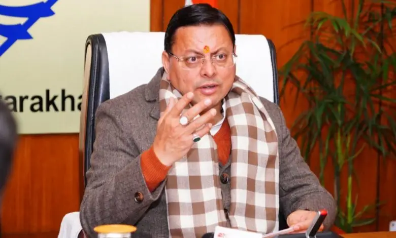 मुख्यमंत्री पुष्कर सिंह धामी ने स्वर्गीय अंकिता भंडारी के माता–पिता की अनुरोध व उनकी भावनाओं का सम्मान करते हुए अंकिता भंडारी प्रकरण की CBI जांच कराए जाने की संस्तुति प्रदान की है