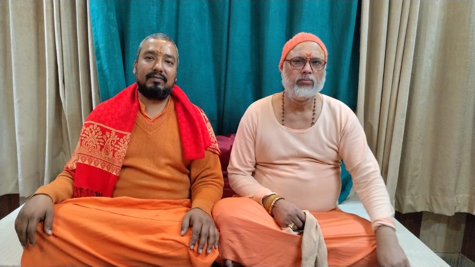 गुरु की शरण मानव जीवन सार्थक करने की परम युक्ति : स्वामी गंगेश्वरानंद