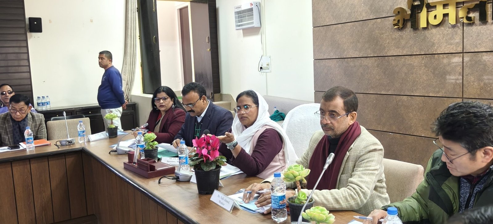 अल्पसंख्यक समाज के पात्र व्यक्तियों को भी मिले योजनाओं का लाभ : फरजाना