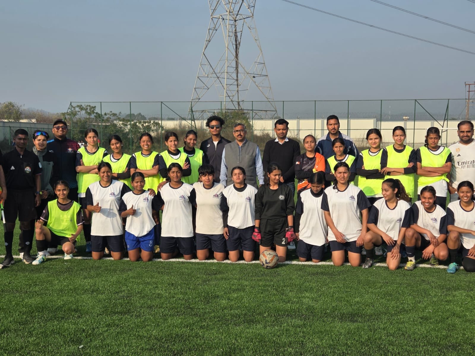 मुख्यमंत्री चैम्पियनशिप ट्रॉफी (राज्य स्तरीय प्रतियोगिता) खेल महाकुम्भ 2025 के अंतर्गत आज दिनांक 08 फरवरी 2026 को आयोजित विभिन्न खेल प्रतियोगिताओं के परिणाम को घोषित कर दिए गए