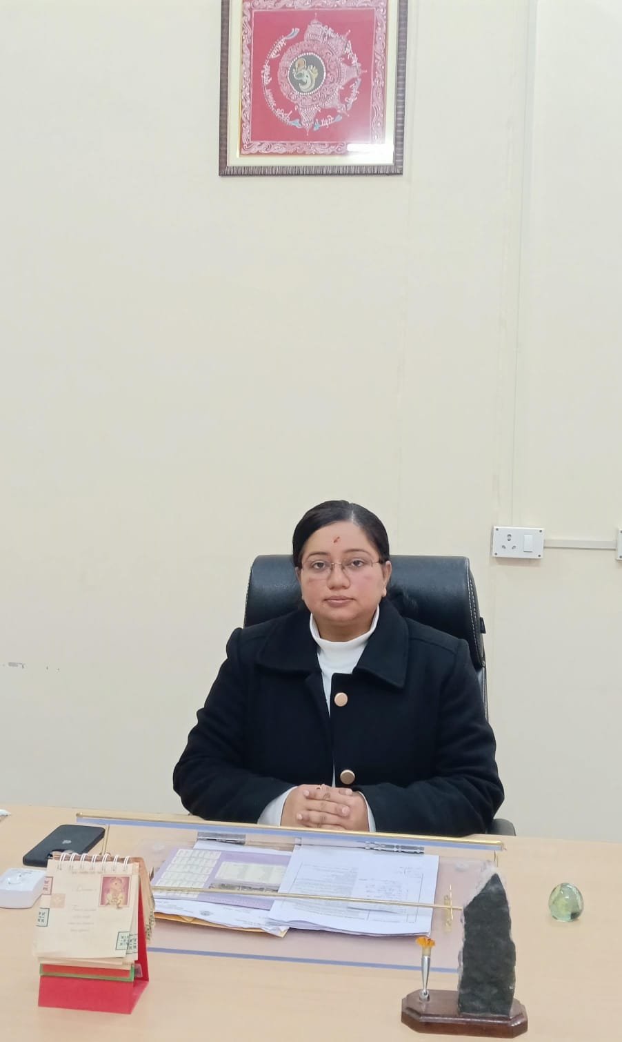 14 मार्च को अल्मोड़ा जिले में लगेगी लोक अदालत : शचि शर्मा