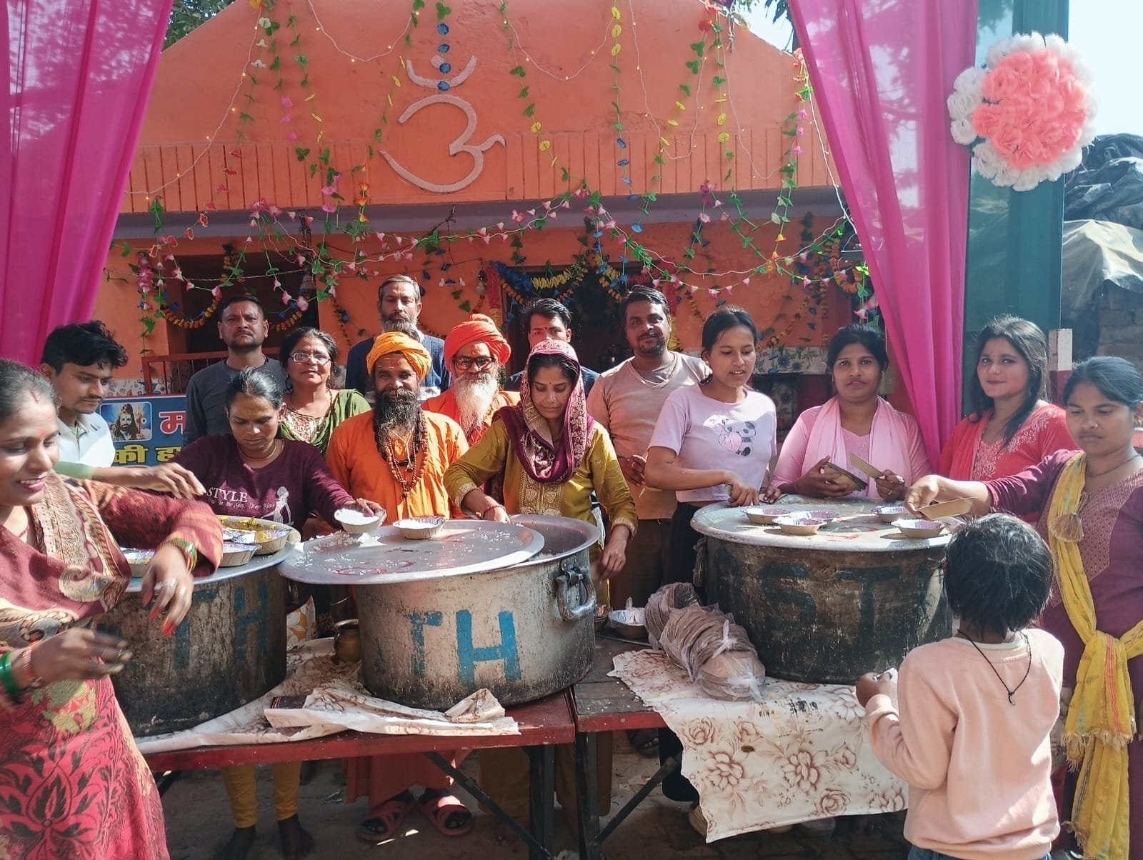 शिव ही आदि हैं और शिव ही अनादि है : श्री राजगिरी महाराज