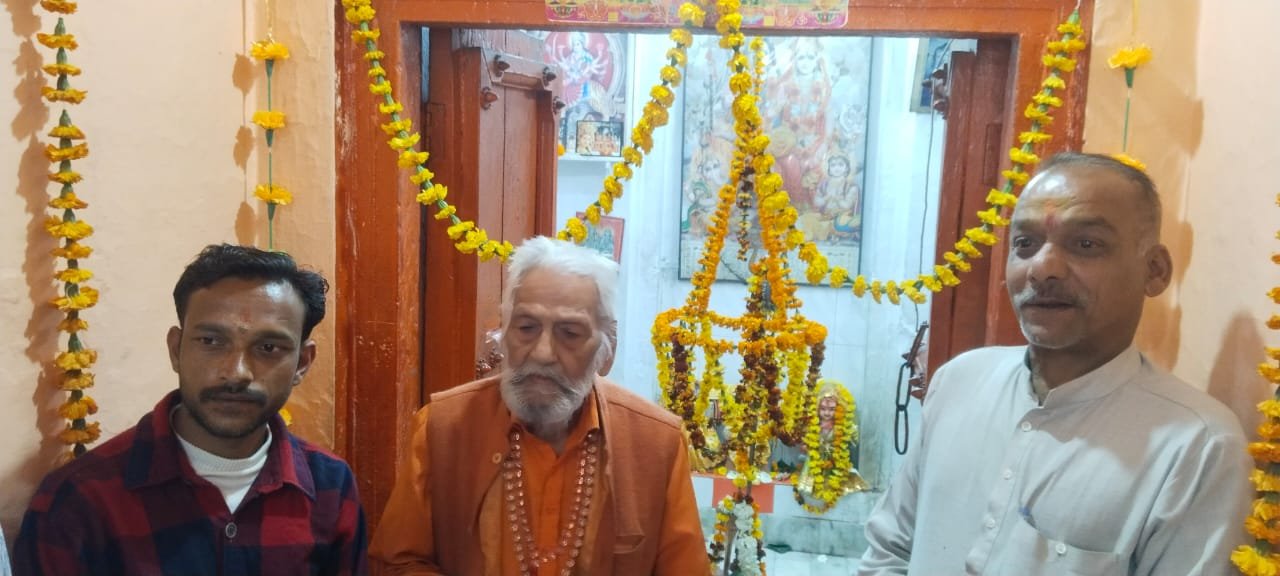 बालेश्वर महादेव मंदिर में महाशिवरात्रि के पावन अवसर पर भंडारे का आयोजन