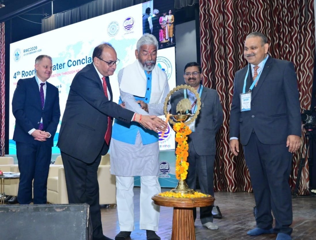 उच्च-स्तरीय पैनल में सामुदायिक-केन्द्रित जल सहयोग मॉडल पर विशेष बल