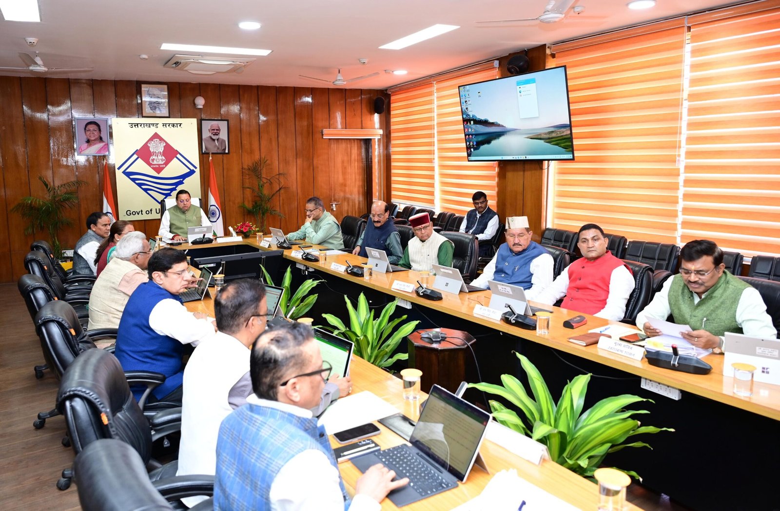 प्रदेश के संतुलित एवं समावेशी विकास के लिए प्रदेश सरकार संकल्पित : मुख्यमंत्री