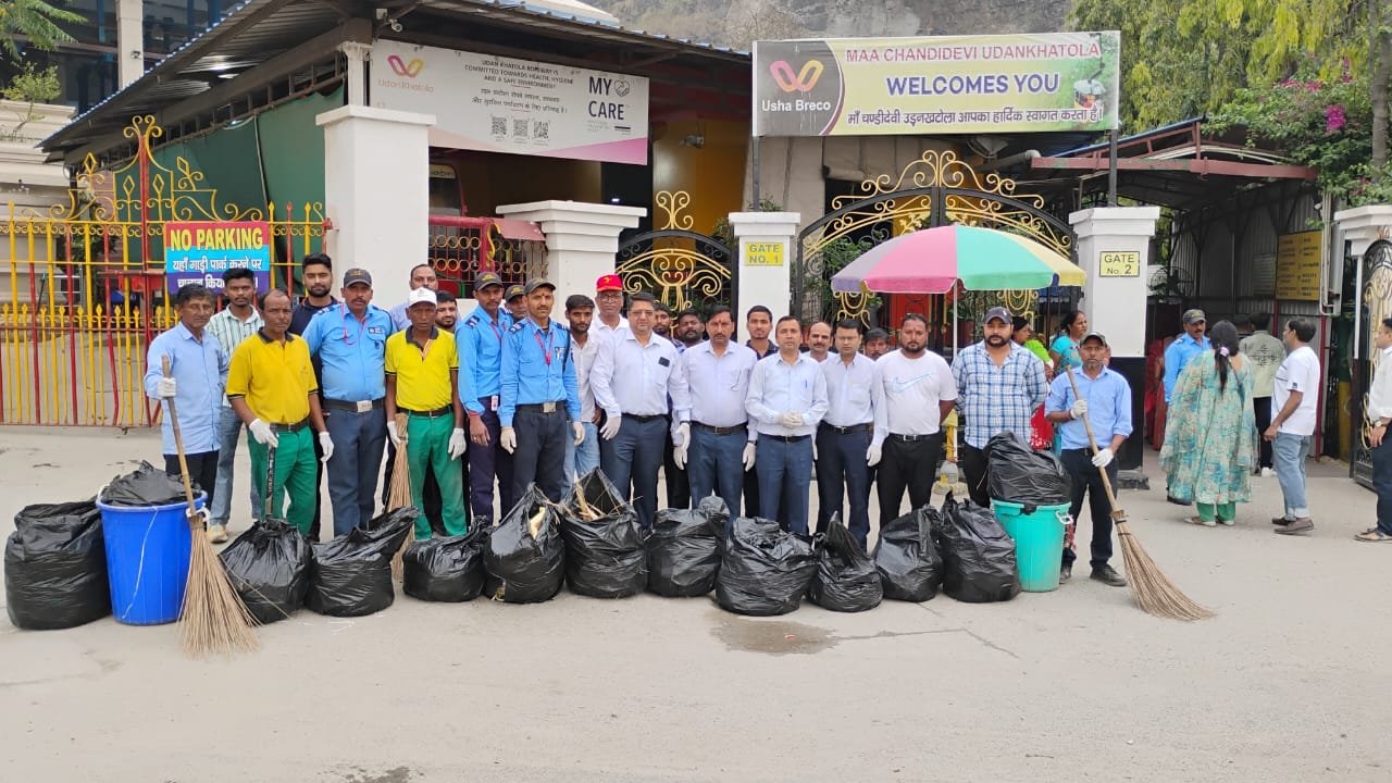 शहरी क्षेत्रों से लेकर गांव कस्बों तक चलाया जा जा रहा है वृहद सफाई अभियान