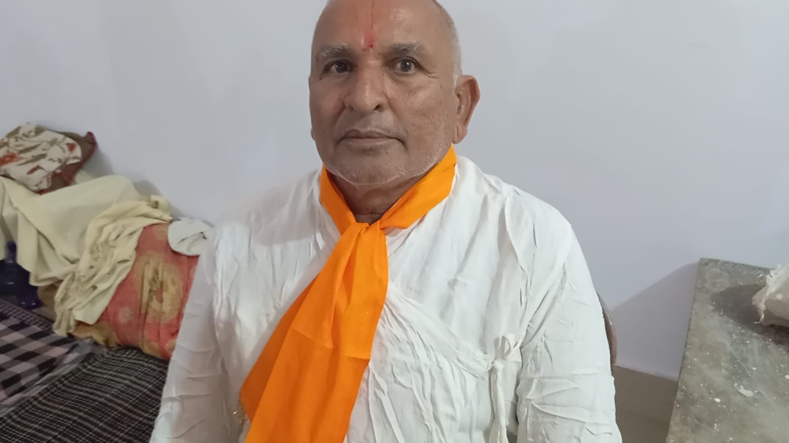 श्री शंभू पंचायती अटल अखाड़ा में श्रीमद् भागवत कथा का भव्य आयोजन