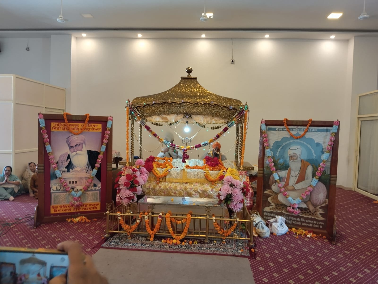 गुरु अमरदास जी महाराज ने समाज को सेवा, समर्पण, समानता और मानवता का अमूल्य संदेश दिया