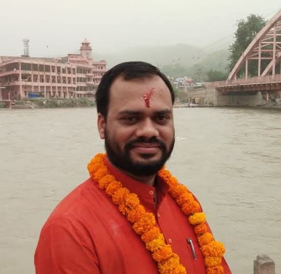 शिव महापुराण कथा के श्रवण से सभी पाप, विकार और अज्ञानता नष्ट हो जाते है : स्वामी सुतिक्ष्ण मुनि
