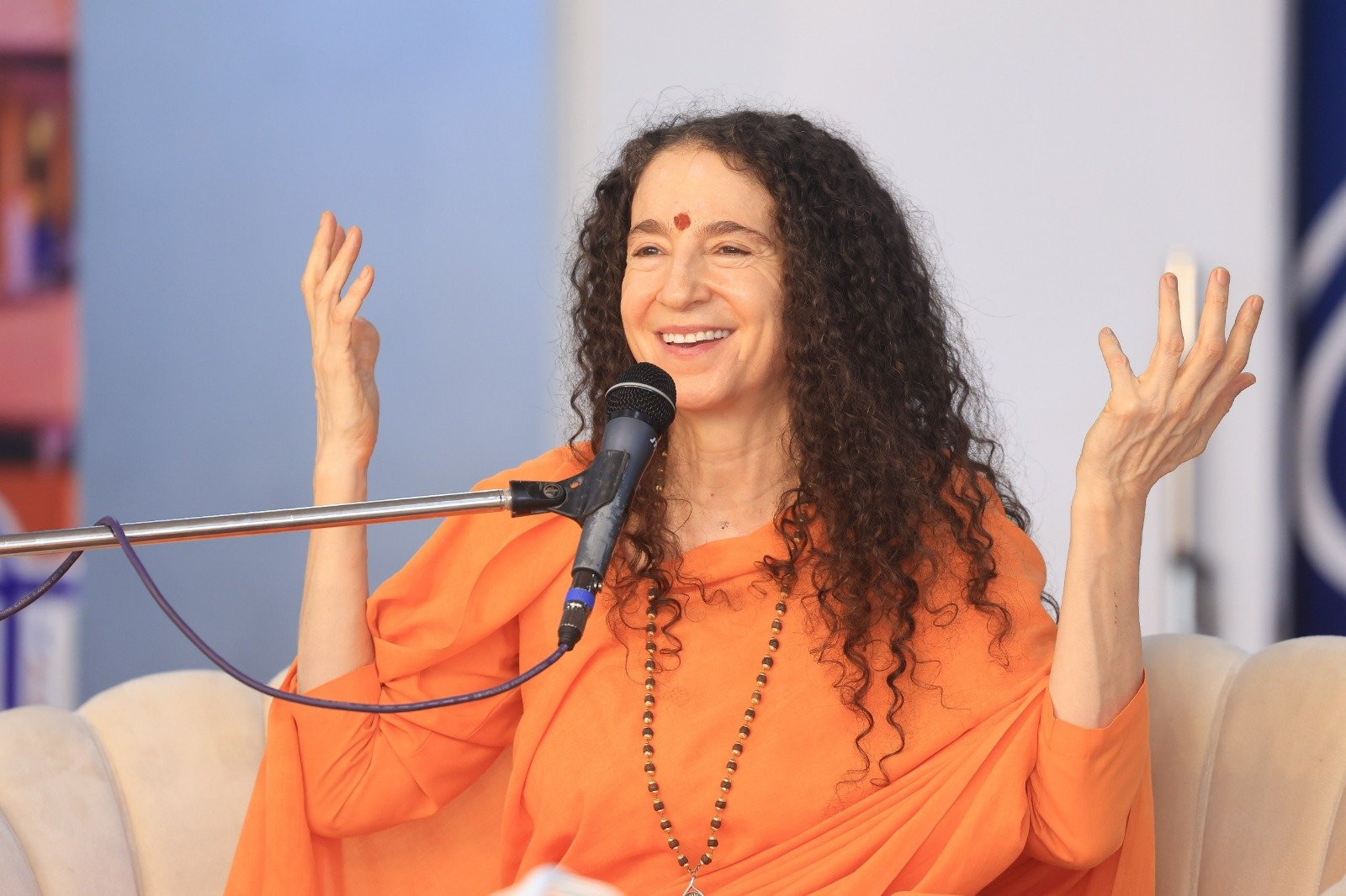 गंगा दशहरा के पावन अवसर पर परमार्थ में मनाया डाॅ. साध्वी भगवती सरस्वती जी का 26वां संन्यास दिवस महोत्सव