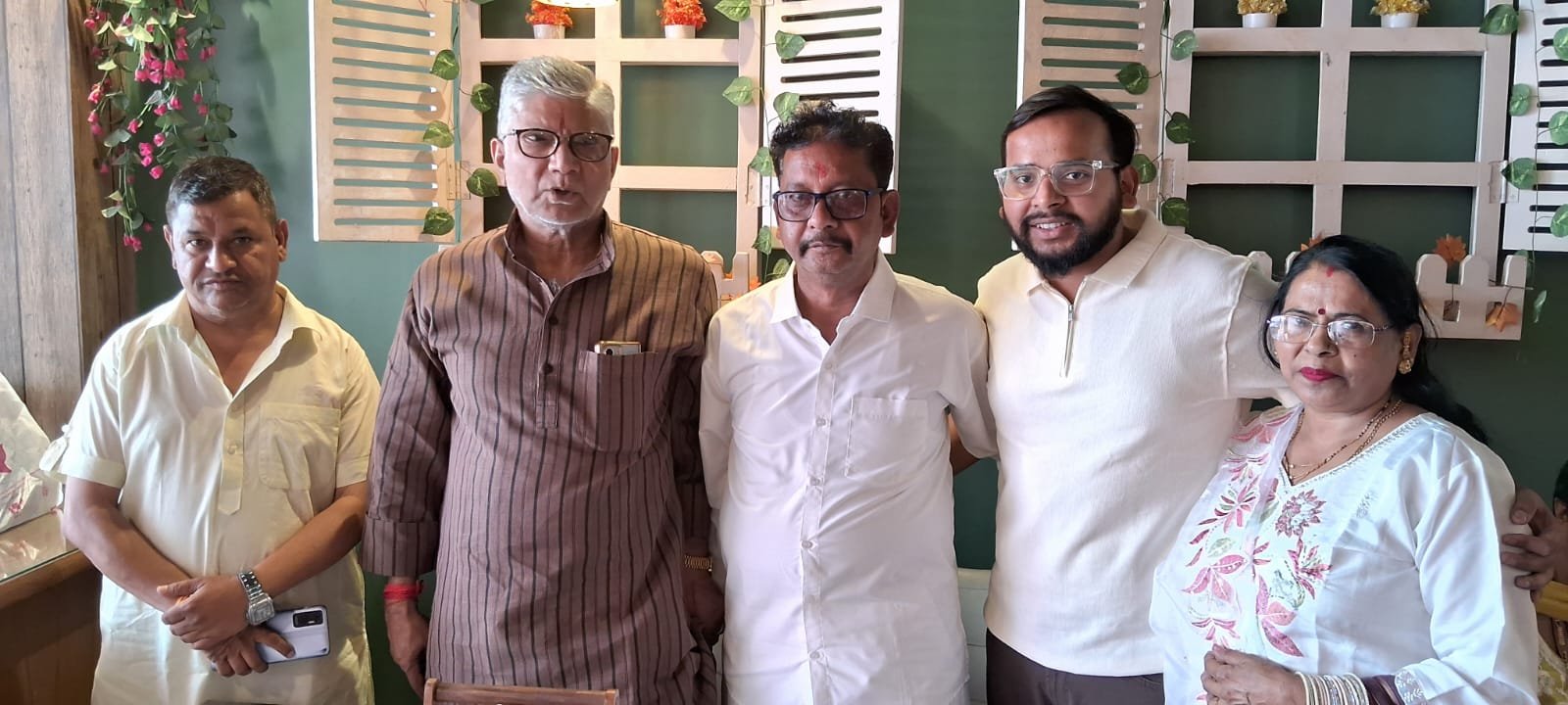 देवस्थानम प्योर टेस्ट डिवाइन का भव्य शुभारम्भ, क्षेत्रवासियों में उत्साह
