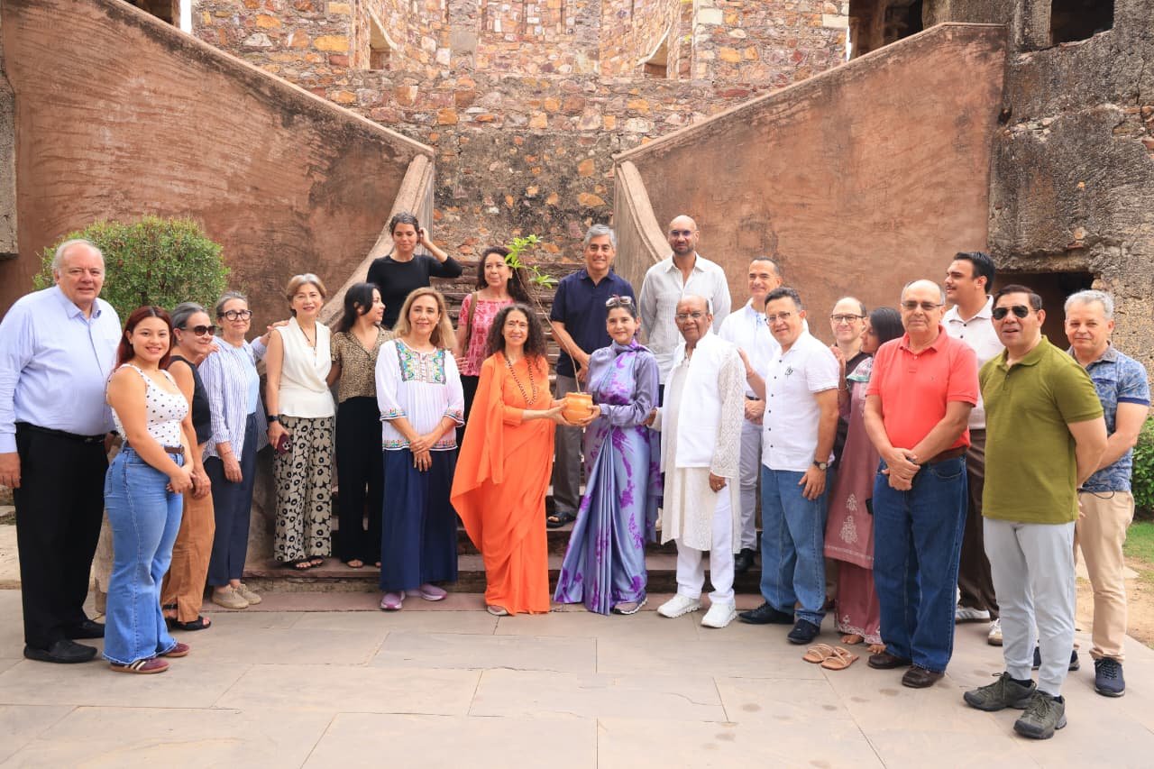 आरएआई, फाउंडेशन एम्बेसडर्स कॉन्फ्रेंस एवं वार्षिक पुरस्कार समारोह 2026 का भव्य आयोजन