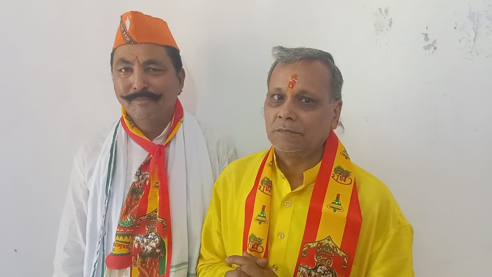 श्रीमद् भागवत कथा ज्ञान यज्ञ समिति गुवाहाटी द्वारा पुरुषोत्तम मास के पावन उपलक्ष में श्रीमद् भागवत सप्ताह ज्ञान यज्ञ का भव्य आयोजन