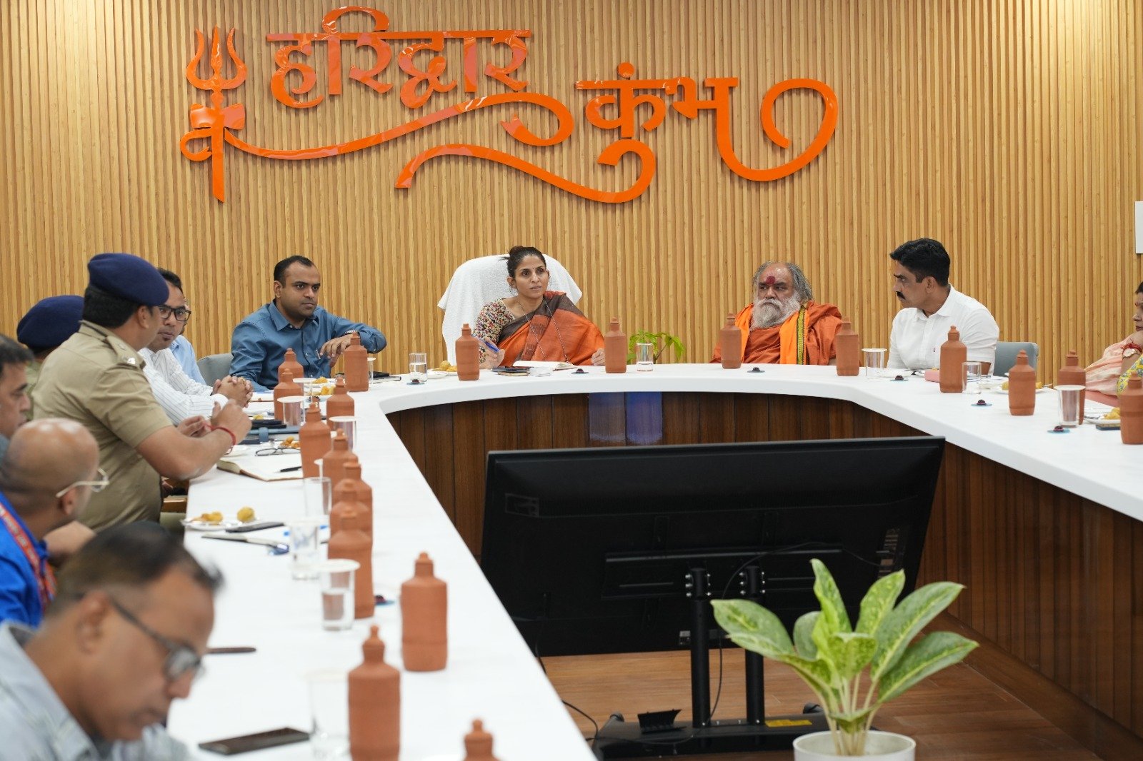 मेले के भव्य, दिव्य, सुरक्षित एवं सुव्यवस्थित आयोजन के लिए सभी हितधारकों के सुझावों पर होगा अमल : मेलाधिकारी