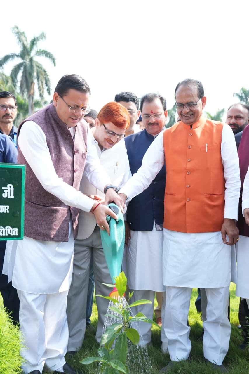 पंतनगर विश्वविद्यालय भारतीय कृषि के इतिहास का गौरवशाली केंद्र है, जिसने देश को वैज्ञानिक, नीति-निर्माता, कृषि उद्यमी तथा उत्कृष्ट मानव संसाधन प्रदान कर कृषि एवं ग्रामीण अर्थव्यवस्था को नई दिशा दी है : केंद्रीय कृषि मंत्री श्री शिवराज सिंह चौहान
