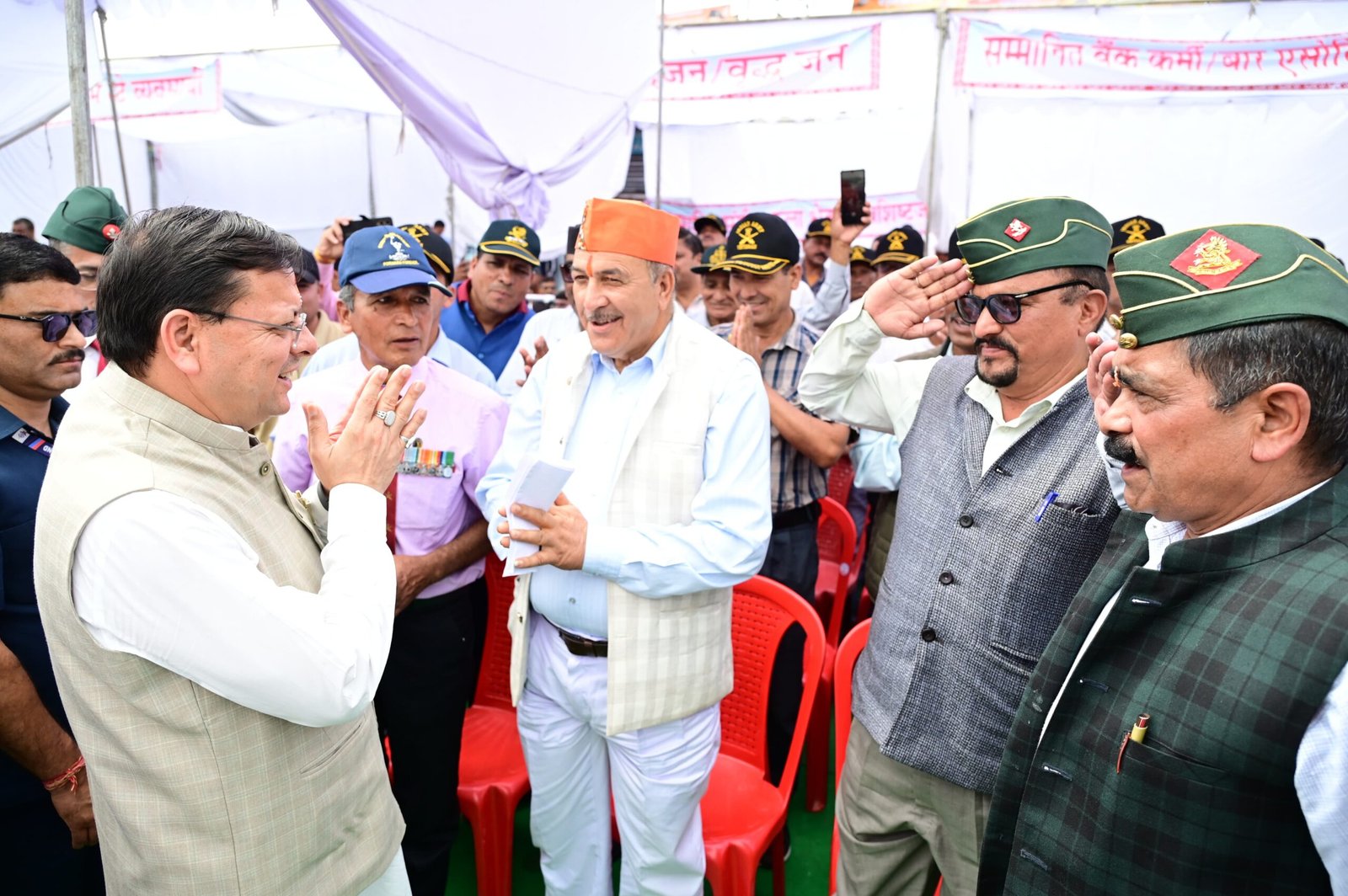 चम्पावत को उत्तराखण्ड का मॉडल जनपद बनाना संकल्प : मुख्यमंत्री पुष्कर सिंह धामी