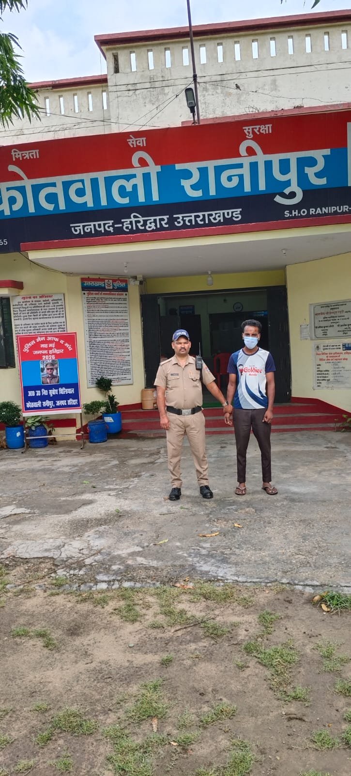 ऑपरेशन प्रहार के अन्तर्गत हरिद्वार पुलिस की “DRINK AND DRIVE” वाहन चालको के विरूद्ध ताबडतोड कार्यवाही