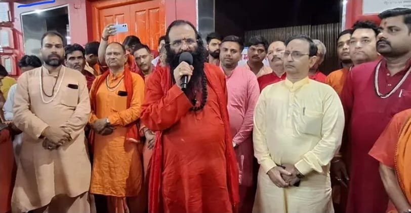 मनसा देवी मंदिर ट्रस्ट ने किया कमेटी का गठन, मंदिर में किसी भी प्रकार की अव्यवस्था को बर्दाश्त नहीं किया जाएगा : श्रीमहंत रविंद्रपुरी महाराज