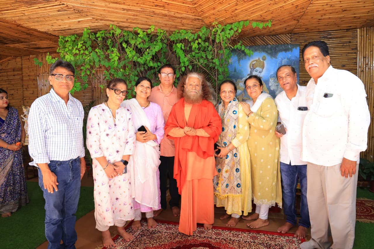 अंतर्राष्ट्रीय आशा दिवस पर पूज्य स्वामी चिदानन्द सरस्वती जी महाराज का संदेश-आशा के बिना शांति नहीं, विश्वास के बिना विकास नहीं और शान्ति व विकास के बिना भविष्य नहीं