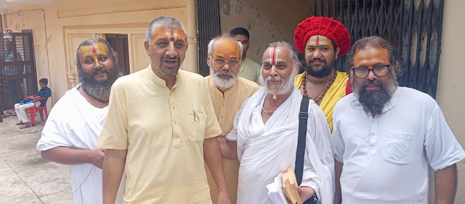 भूपतवाला स्थित प्रसिद्ध श्री गोकुलधाम आश्रम में विशाल संत भंडारे का भव्य आयोजन