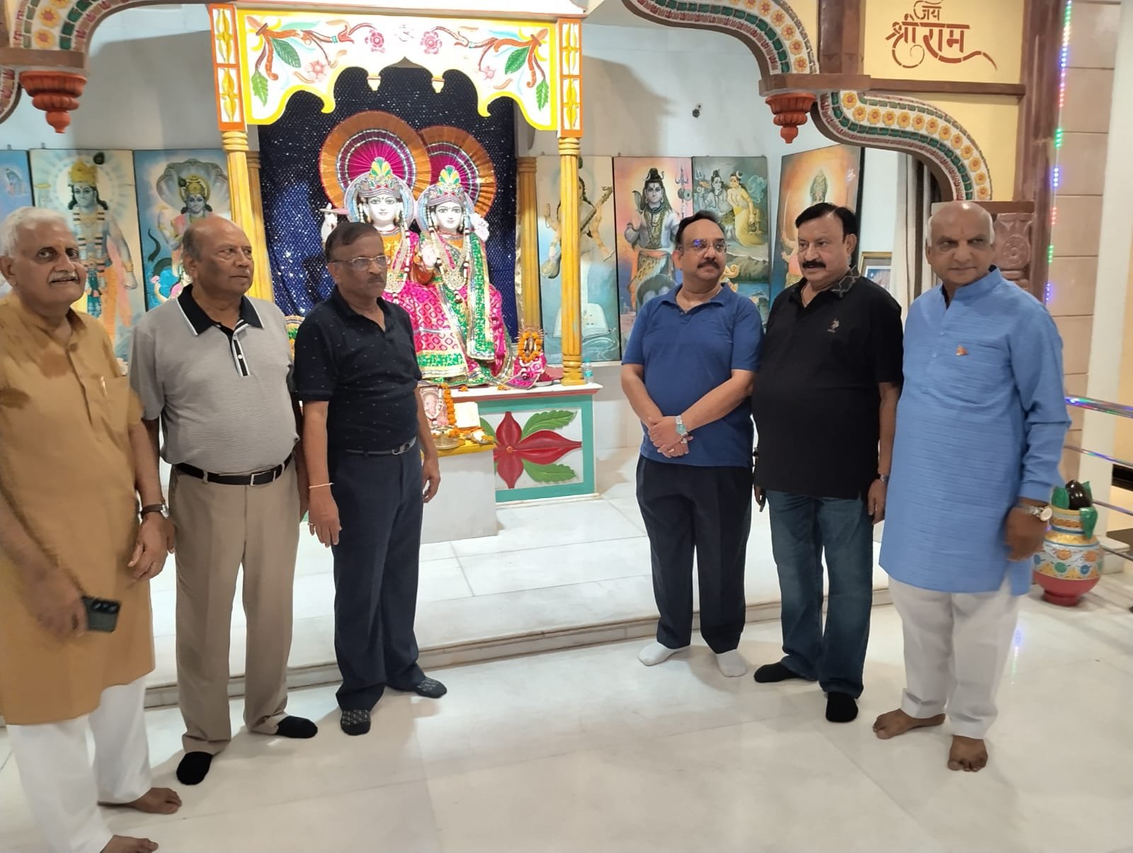 वैश्य युवा समिति द्वारा 26 जुलाई को सुंदरकांड पाठ का दिव्य-भव्य आयोजन किया जा रहा