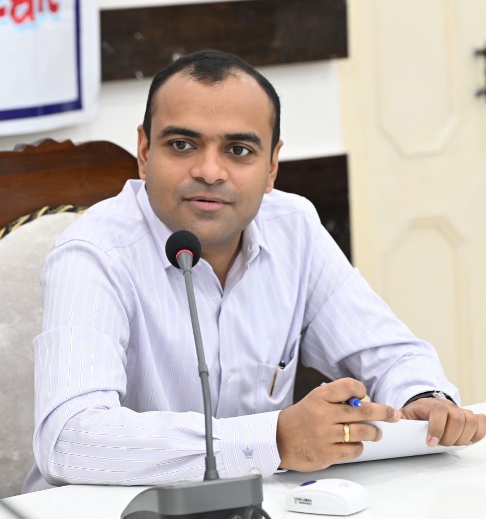 खरीफ खरीद स्मार्ट पीडीएस (Smart PDS) एप एवं किसान पोर्टल पर पंजीकरण हेतु किसान बंधुओं से अपील