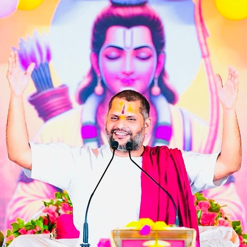 श्री शुकदेव जी के आगमन एवं भीष्म पितामह की भगवान श्रीकृष्ण के प्रति भावपूर्ण स्तुति के प्रसंग का श्रवण किया
