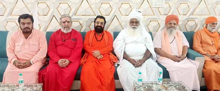 महानिर्वाणी अखाड़े में श्रद्धा और उल्लास के साथ मनाया कपिल मुनि षष्ठी पर्व